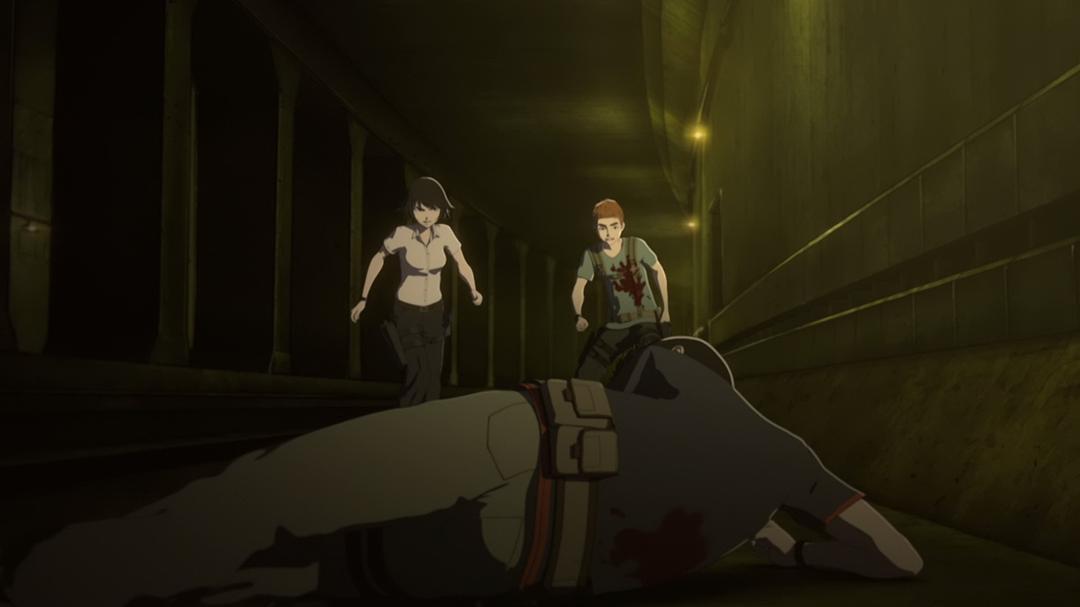 《亚人3:冲戟》海报第6张图片 《亚人3:冲戟》海报第6张图片