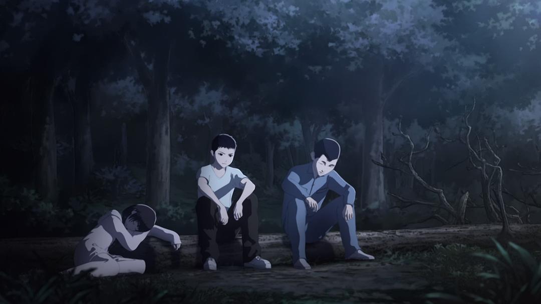 《亚人3:冲戟》海报第2张图片 《亚人3:冲戟》海报第2张图片