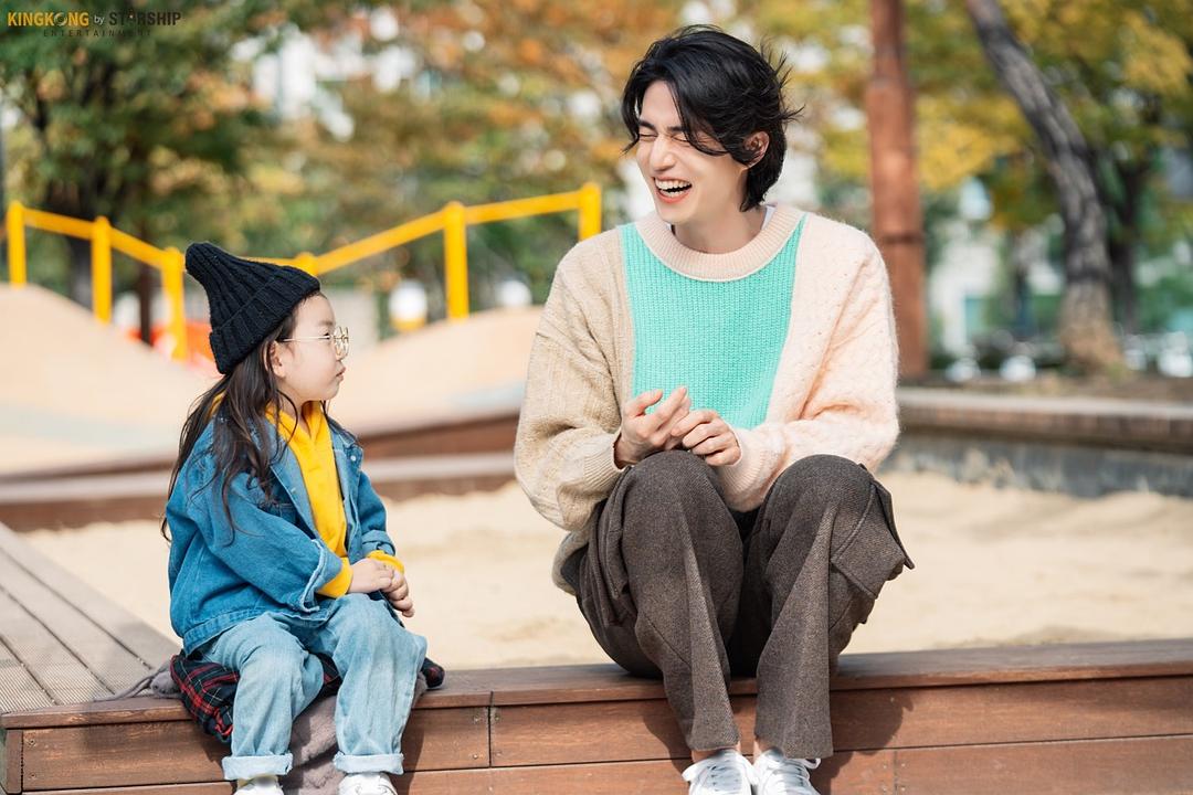 《李栋旭想做脱口秀》海报第1张图片 《李栋旭想做脱口秀》海报第1张图片