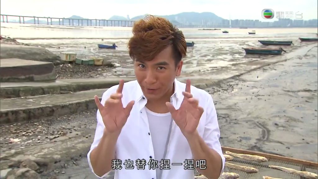 《为食神探》剧照