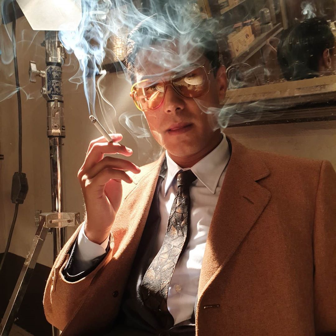 《我的天才女友第二季》剧照第26张图片 《我的天才女友第二季》剧照第26张图片