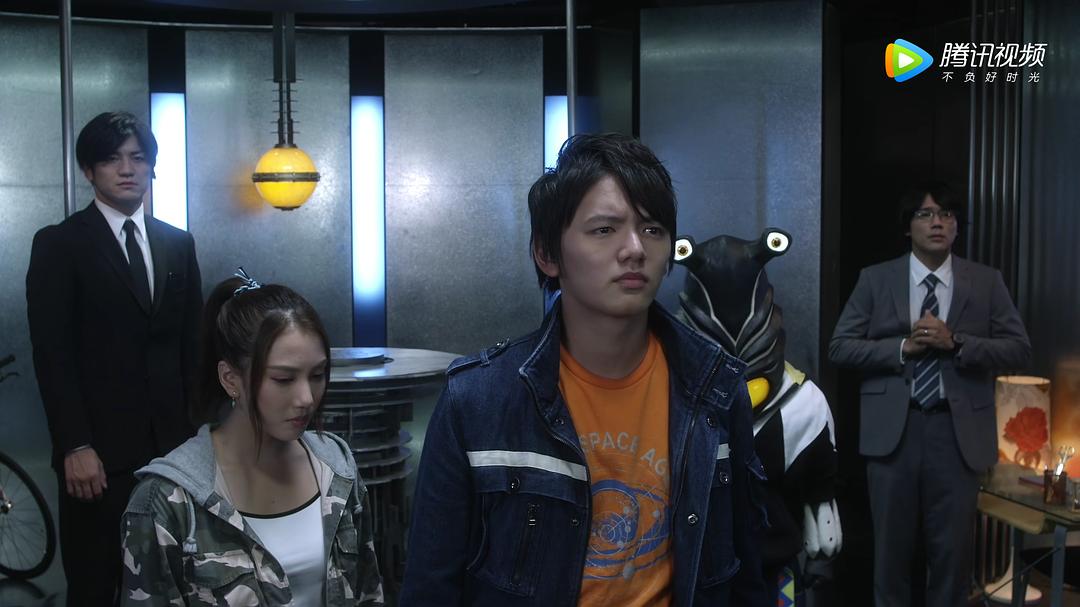 《捷德奥特曼》剧照