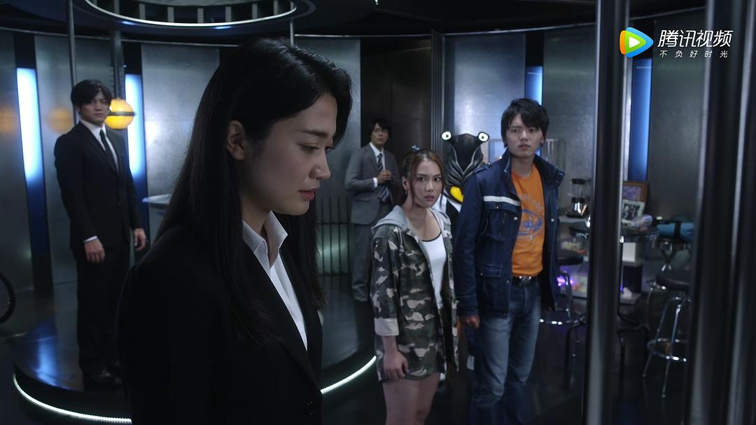 《捷德奥特曼》剧照