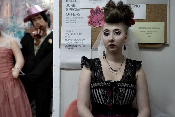 《英伦86》剧照