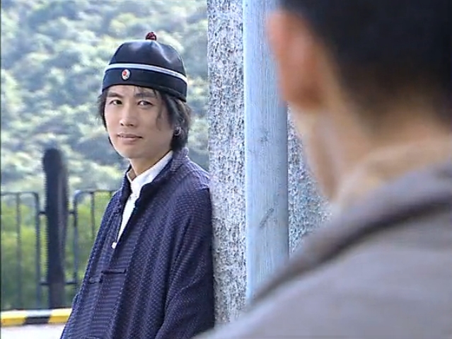 《奸人坚》剧照