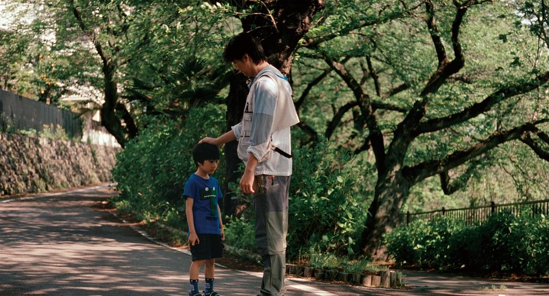 《如父如子》海报第1张图片 《如父如子》海报第1张图片
