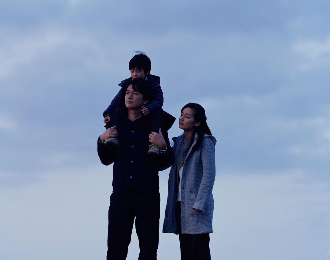 《如父如子》海报第3张图片 《如父如子》海报第3张图片