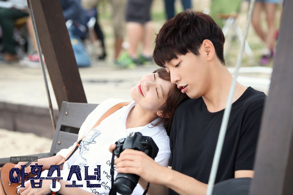 《九数少年》剧照