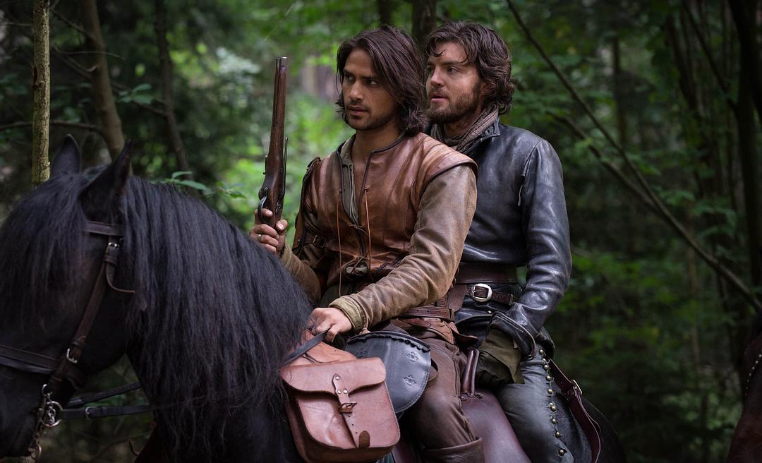 《火枪手第二季》剧照