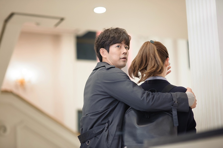 《第二次二十岁》剧照