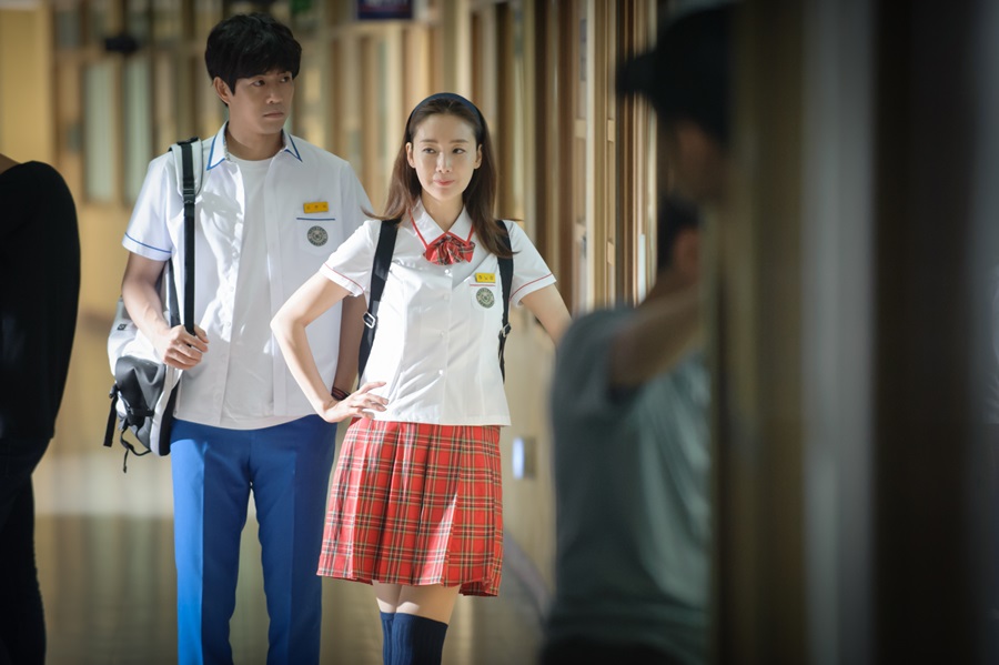 《第二次二十岁》剧照