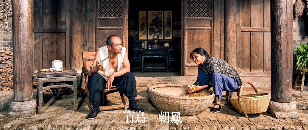 《百鸟朝凤》海报第13张图片 《百鸟朝凤》海报第13张图片