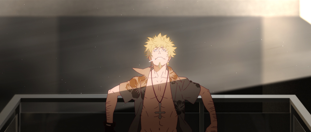 《伤物语2:热血篇》海报第3张图片 《伤物语2:热血篇》海报第3张图片