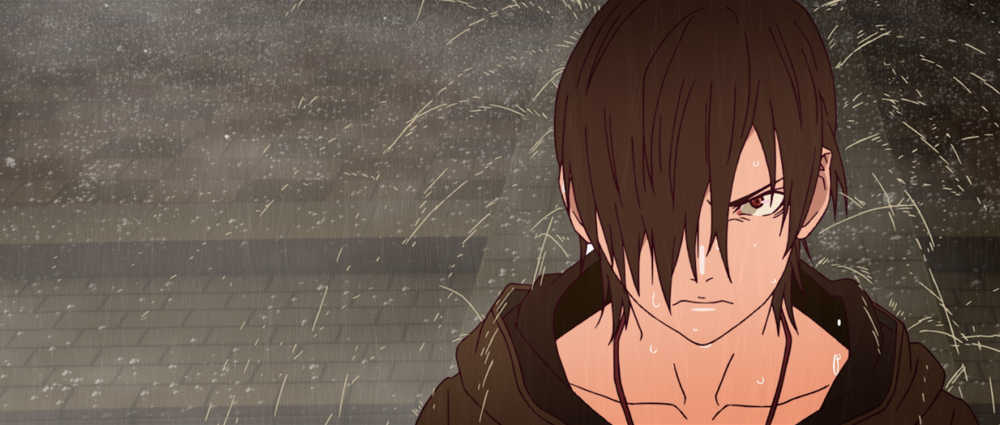 《伤物语2:热血篇》海报第2张图片 《伤物语2:热血篇》海报第2张图片