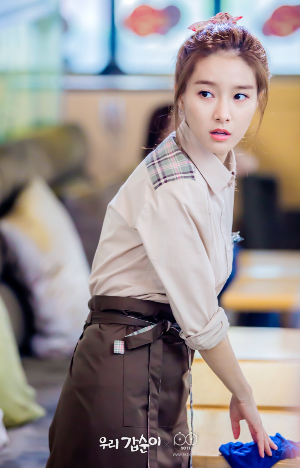 《我们甲顺》海报