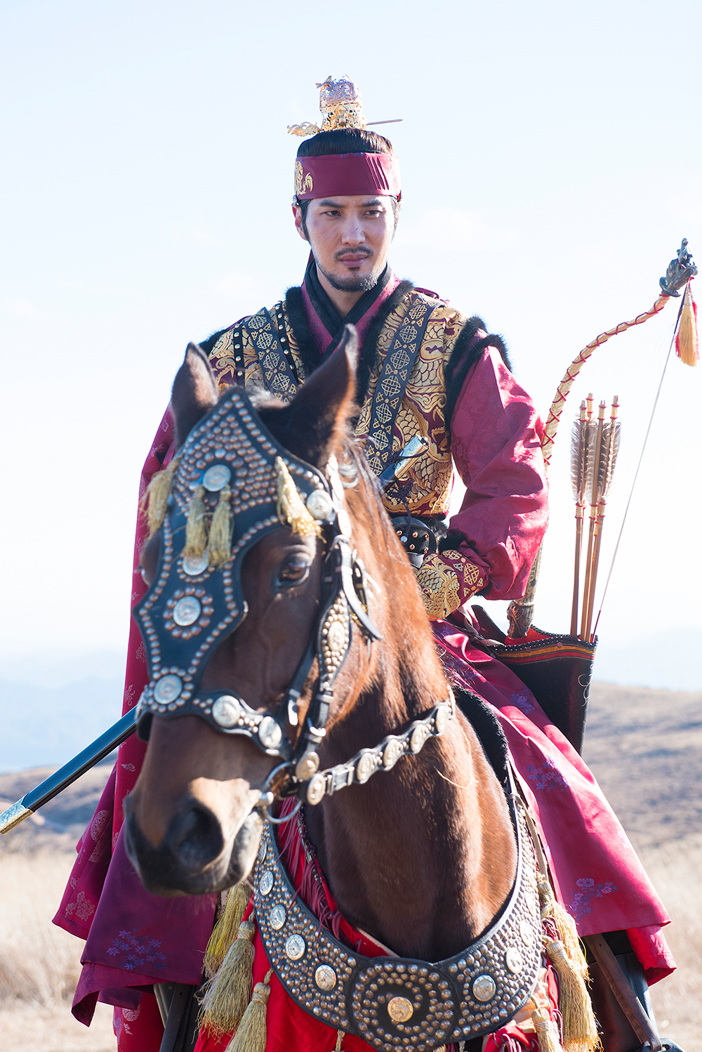 《逆贼:偷百姓的盗贼》剧照