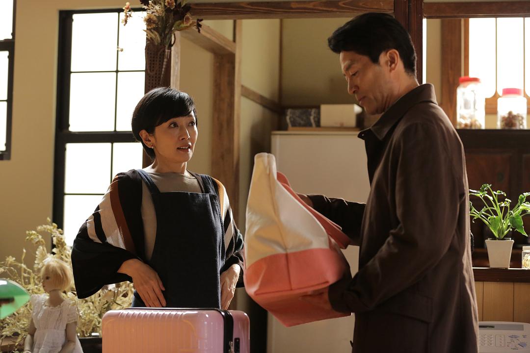 《妈妈,不当你的女儿可以吗?》剧照