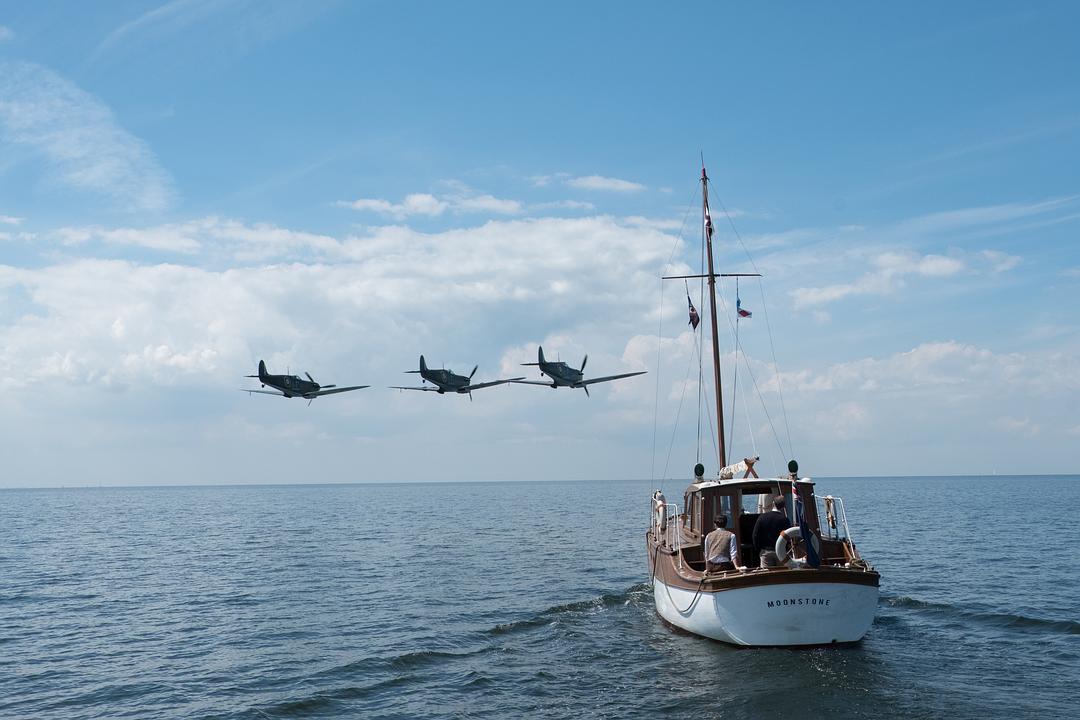 《敦刻尔克》剧照