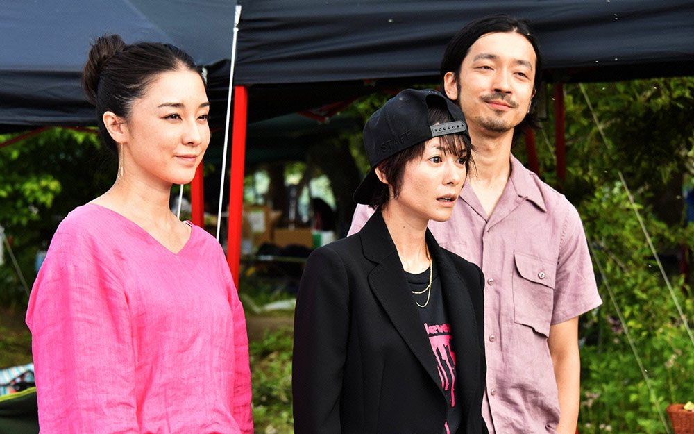 《塞西尔的企图》剧照