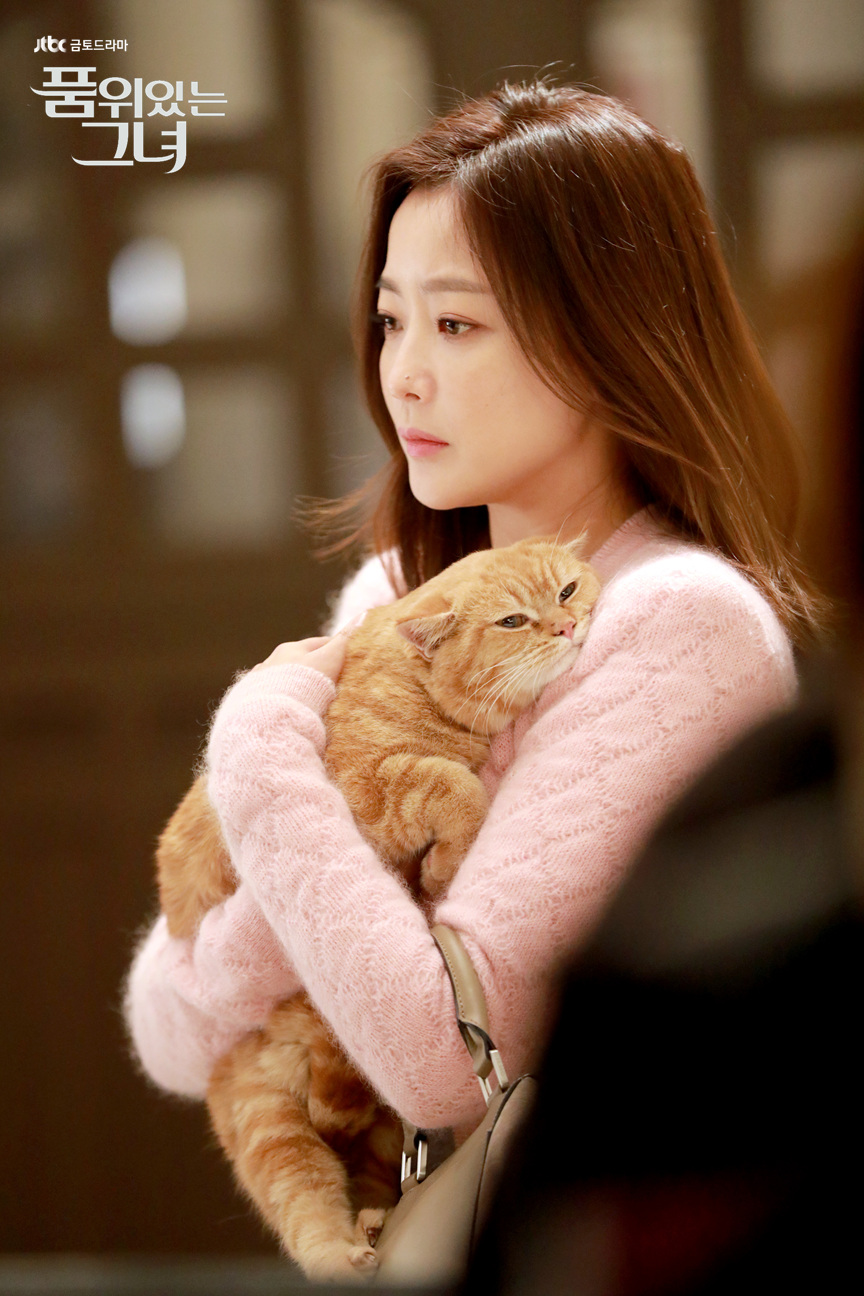 《有品位的她》剧照