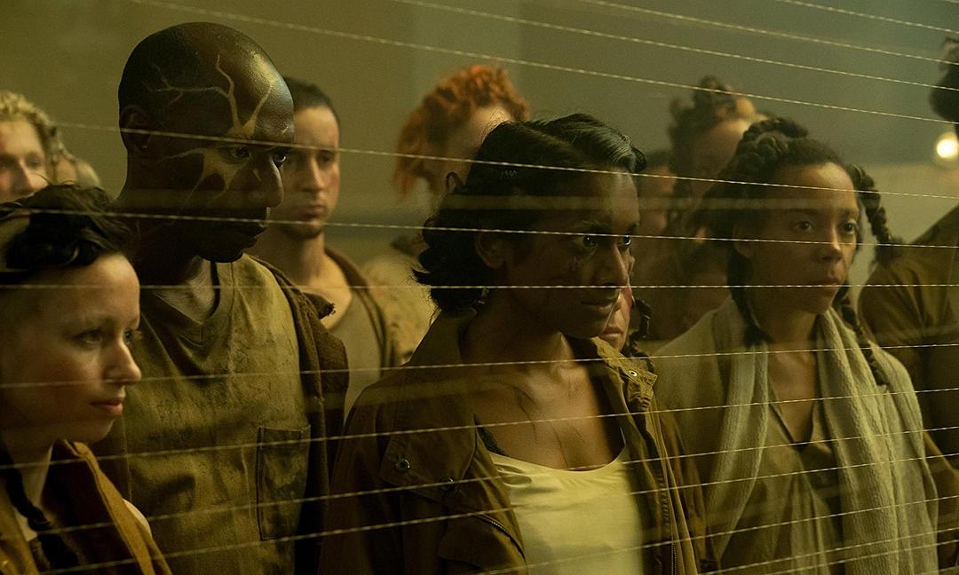 《电子梦:菲利普·狄克的世界》剧照