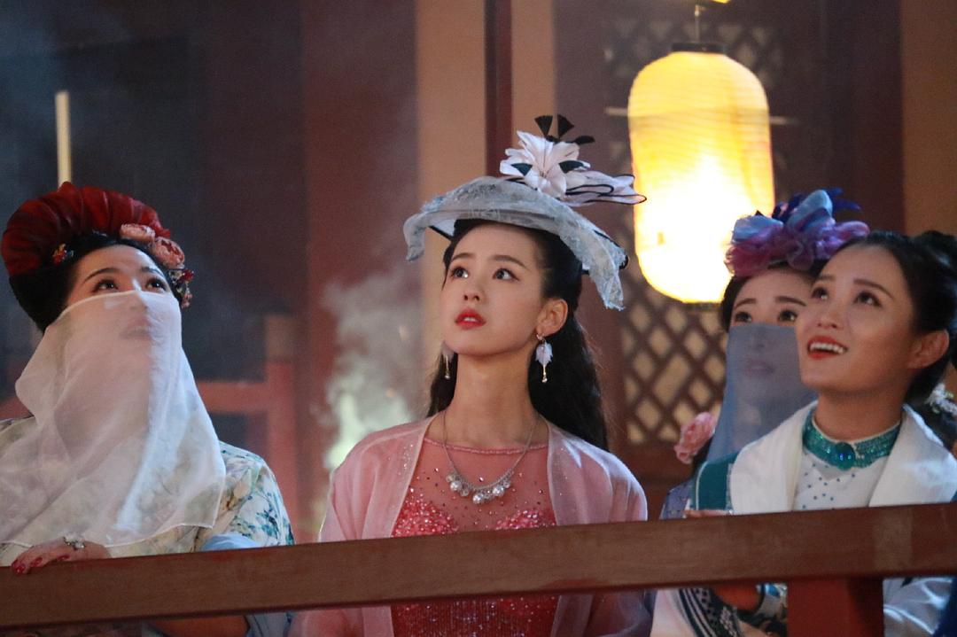 《鸣鸿传》剧照