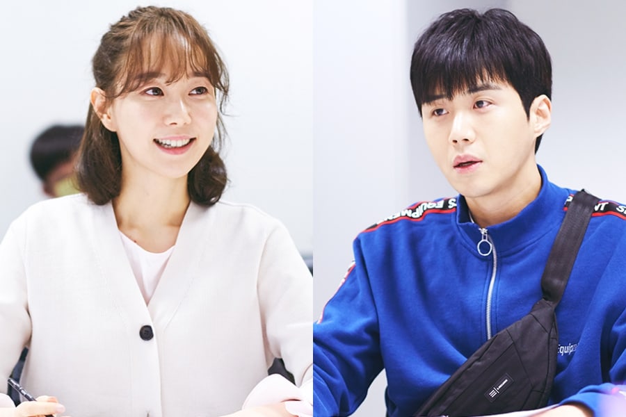 《疯了,因为你!》剧照