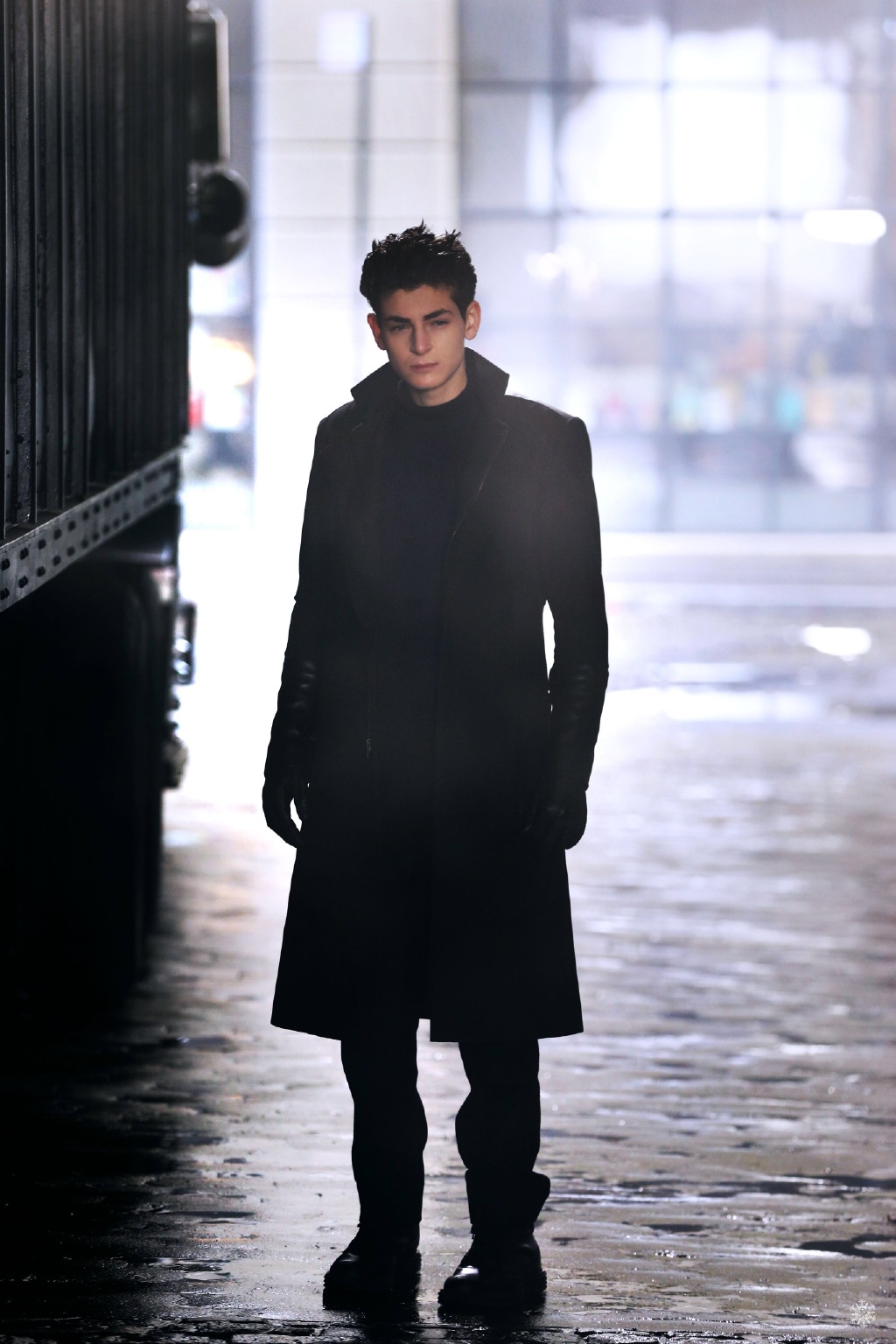 《哥谭第五季》剧照