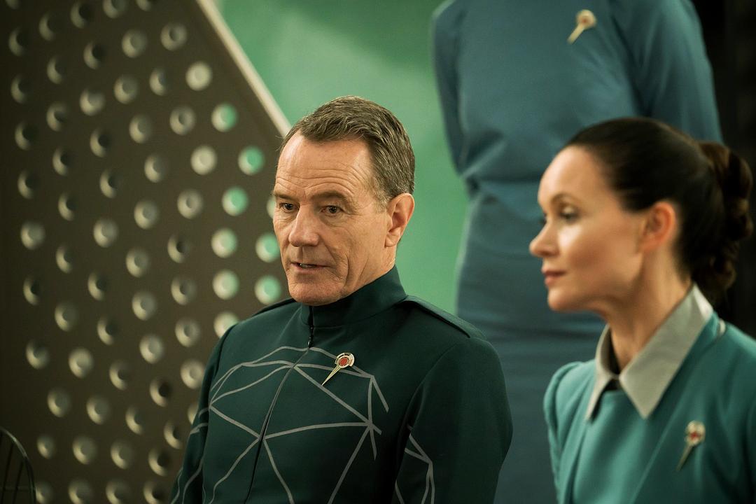 《电子梦:菲利普·狄克的世界》剧照