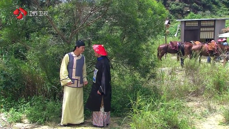 《幕后大老爷》剧照