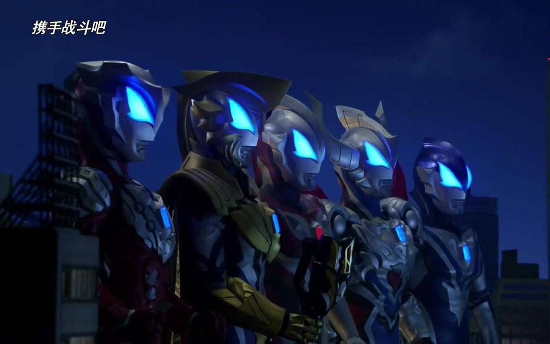 《捷德奥特曼》剧照