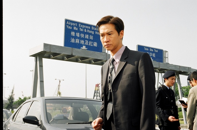 《勇探实录》海报