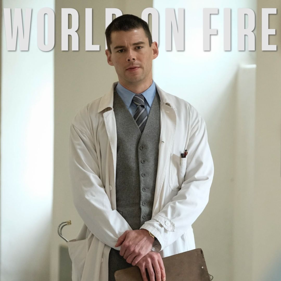 《战火浮生第一季》剧照