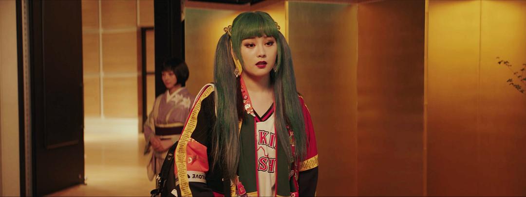 《唐人街探案》剧照