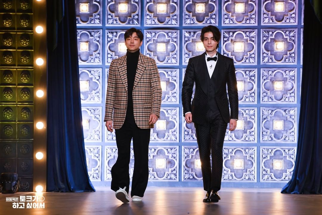 《李栋旭想做脱口秀》海报第2张图片 《李栋旭想做脱口秀》海报第2张图片