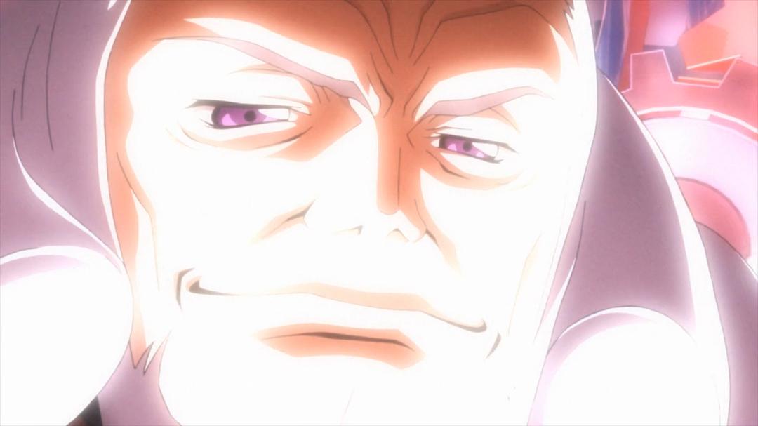 《代号基亚斯:反叛的鲁路修2之叛道》海报