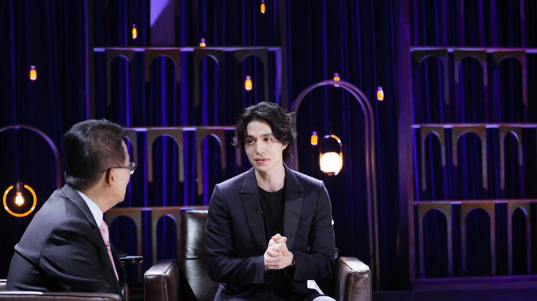 《李栋旭想做脱口秀》海报第30张图片 《李栋旭想做脱口秀》海报第30张图片