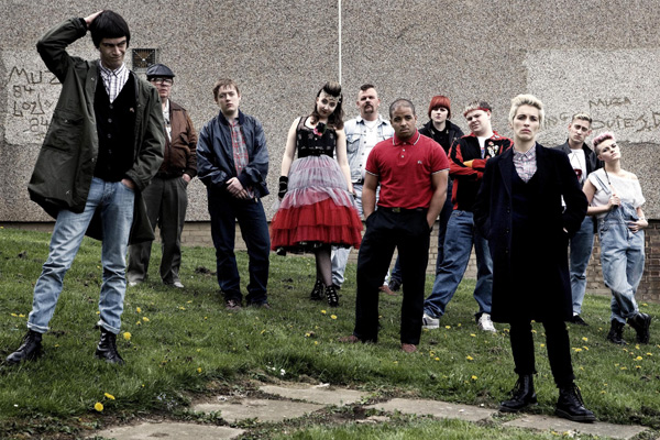 《英伦86》剧照